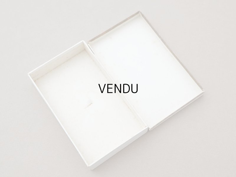 画像3: アンティーク 紙箱 写真用ガラスプレート