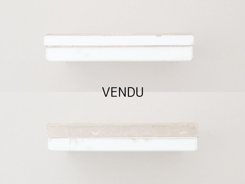 画像4: アンティーク 紙箱 写真用ガラスプレート