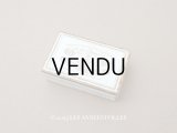 19世紀末 アンティーク ジュエリーボックス