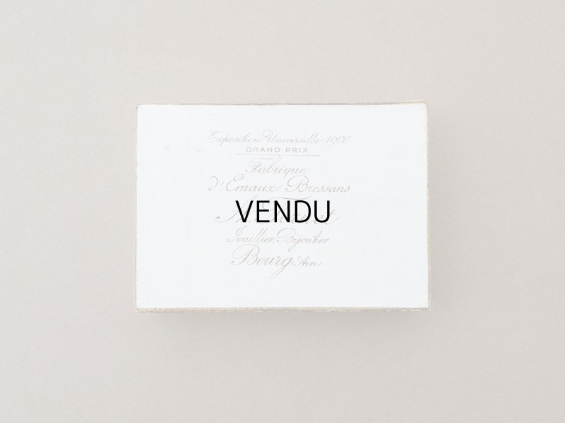 画像3: アンティーク ジュエリーボックス