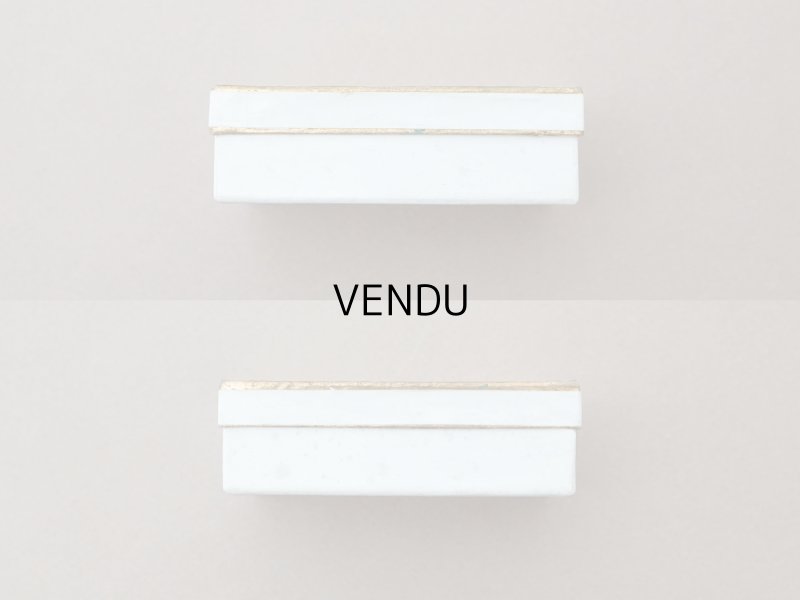 画像4: アンティーク ジュエリーボックス