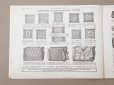 画像8: アンティーク ボンマルシェのカタログ インテリア用ファブリック＆パスパントリー TISSU POUR AMEUBLEMENTS - AU BON MARCHE -