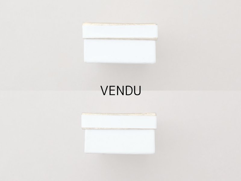 画像5: アンティーク ジュエリーボックス