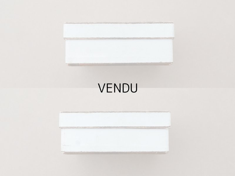 画像4: 19世紀末 アンティーク ジュエリーボックス