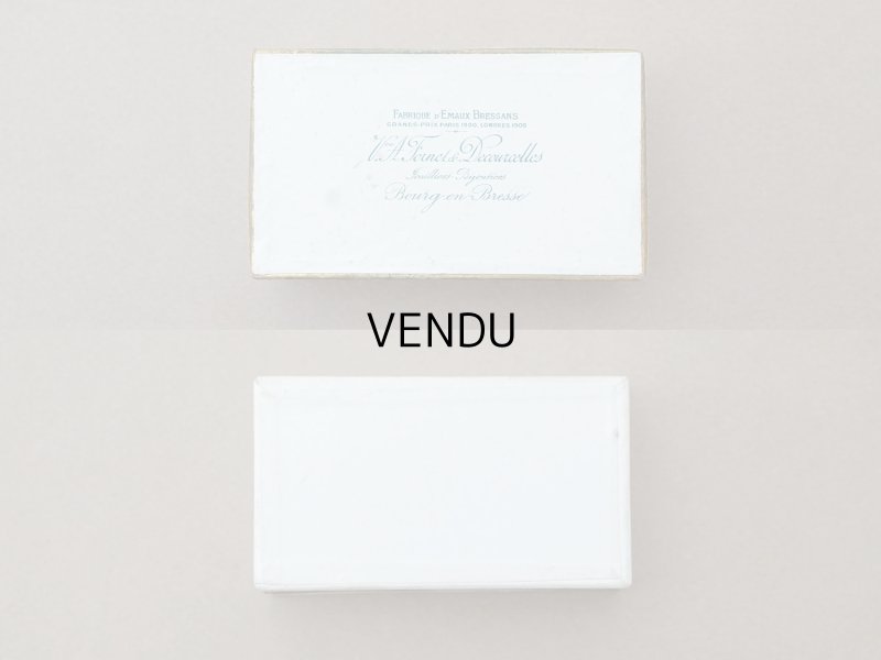 画像3: アンティーク ジュエリーボックス