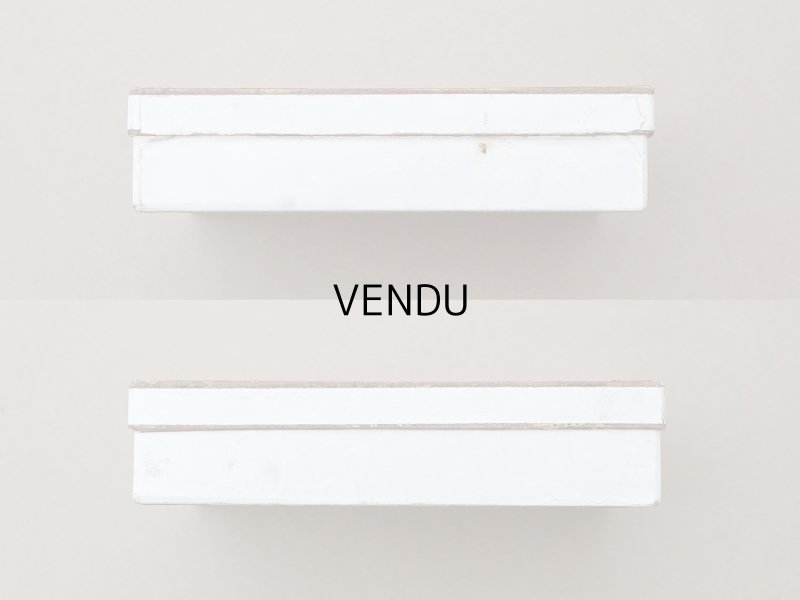 画像4: アンティーク 紙箱 写真用ガラスプレート