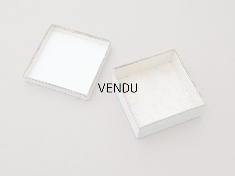 画像3: 19世紀末 アンティーク ジュエリーボックス