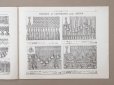 画像12: アンティーク ボンマルシェのカタログ インテリア用ファブリック＆パスパントリー TISSU POUR AMEUBLEMENTS - AU BON MARCHE -