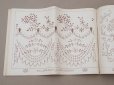 画像7: アンティーク 刺繍図案帳 ENTRE-DEUX ET FESTONS - WOLF &  DUPEYRON -