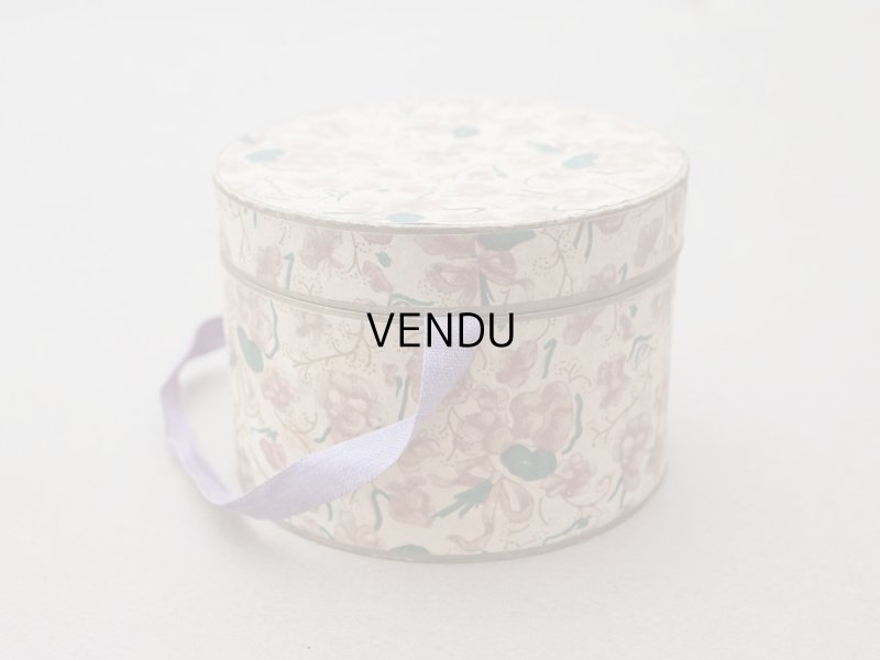 画像5: アンティーク 菫の砂糖菓子の紙箱 SOUVENIR DE TOULOUSE
