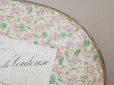 画像6: アンティーク 帽子箱型 菫のソープボックス SAVON AUX VIOLETTES DE TOULOUSE - PARFUMERIE DE JOUVENCE -