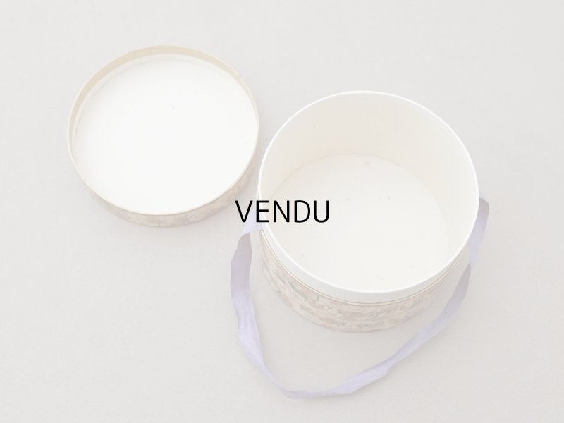 画像8: アンティーク 菫の砂糖菓子の紙箱 SOUVENIR DE TOULOUSE