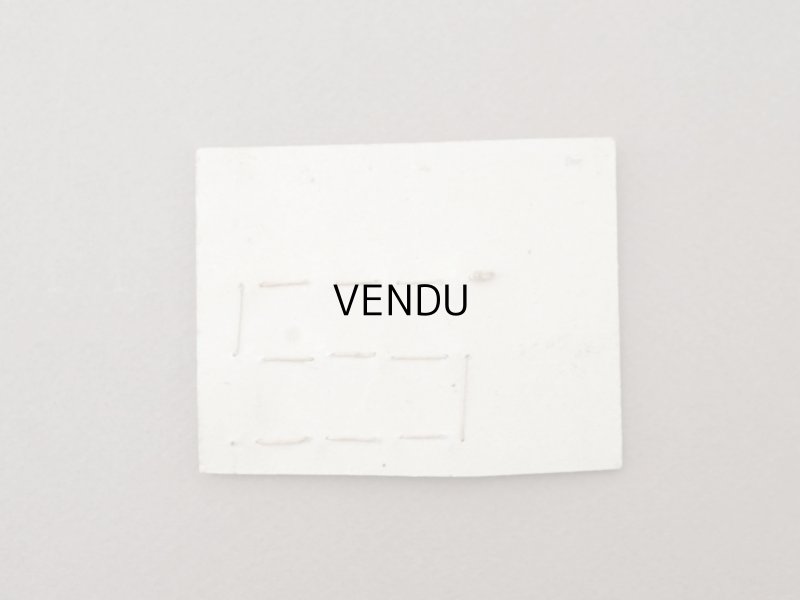 画像2: アンティーク ドール用 ボタン 7mm 木製 11ピースのセット 黒