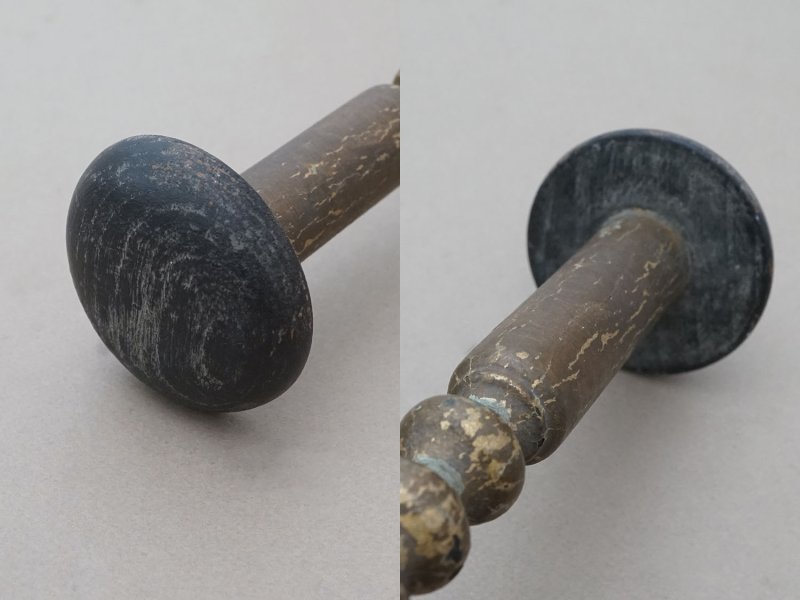 画像4: 19世紀 アンティーク ハットスタンド ナポレオン3世時代 67cm