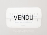 アンティーク エパングル 小さなパール QUALITE SUPERIEURE