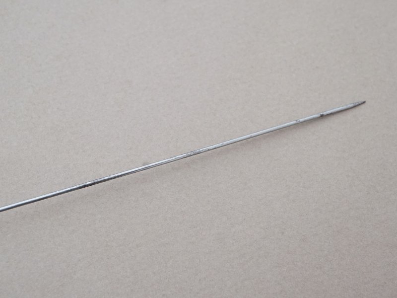 画像9: アンティーク ハットピン パウダーピンクの薔薇