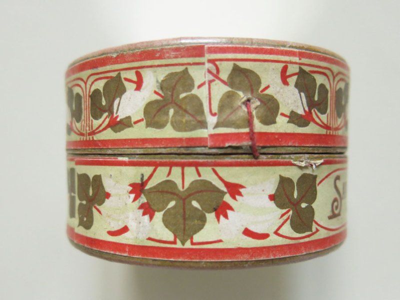 画像8: ＊蚤の市＊ アンティーク パウダーボックス2点セット