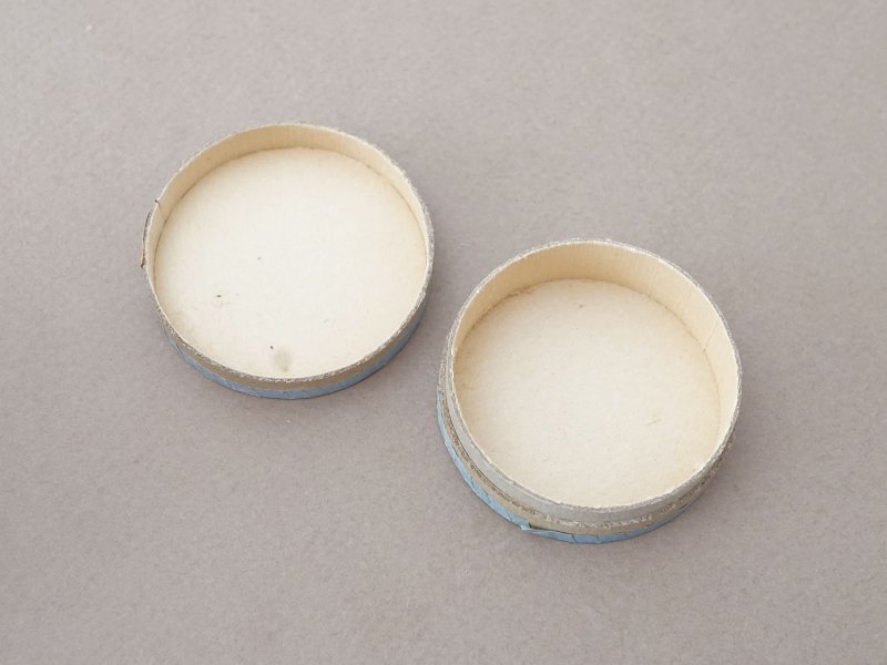 画像4: ＊蚤の市＊ アンティーク パウダーボックス2点セット