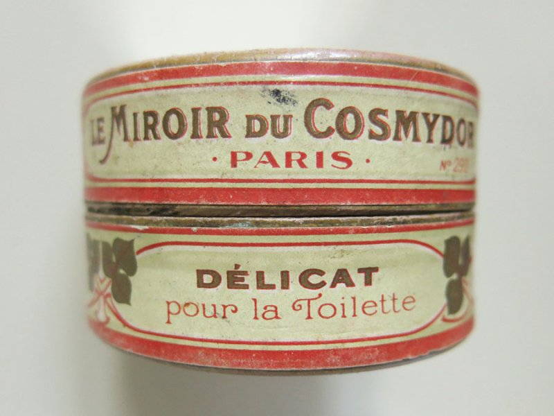 画像7: ＊蚤の市＊ アンティーク パウダーボックス2点セット