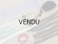 ＊蚤の市＊ アンティーク メルスリーのセット