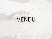 ＊蚤の市＊ アンティーク メルスリーのセット