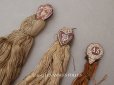 画像1: ＊蚤の市セット＊19世紀末のシルク糸3点セット (1)