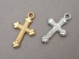 画像3: ＊蚤の市セット＊アンティーク メダイユの小さなブレスレット3点 & クロス2点のセット