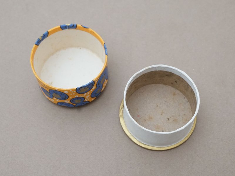 画像7: *蚤の市* 未使用 パウダーボックス2点セット アンティーク