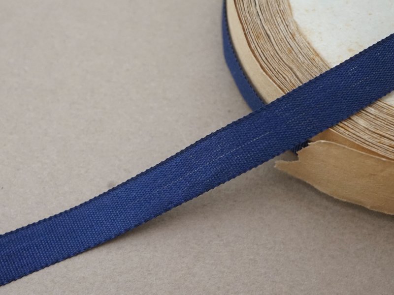 画像3: *蚤の市セット* ライトブラウン&ネイビー リボン2点セット アンティーク