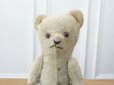 画像5: アンティーク 小さなベア アイスブルー