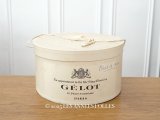 アンティーク ハットボックス - GELOT -