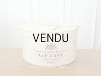 アンティーク ハットボックス - GELOT -