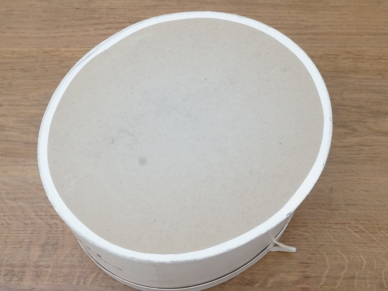 画像7: アンティーク ハットボックス - GELOT -