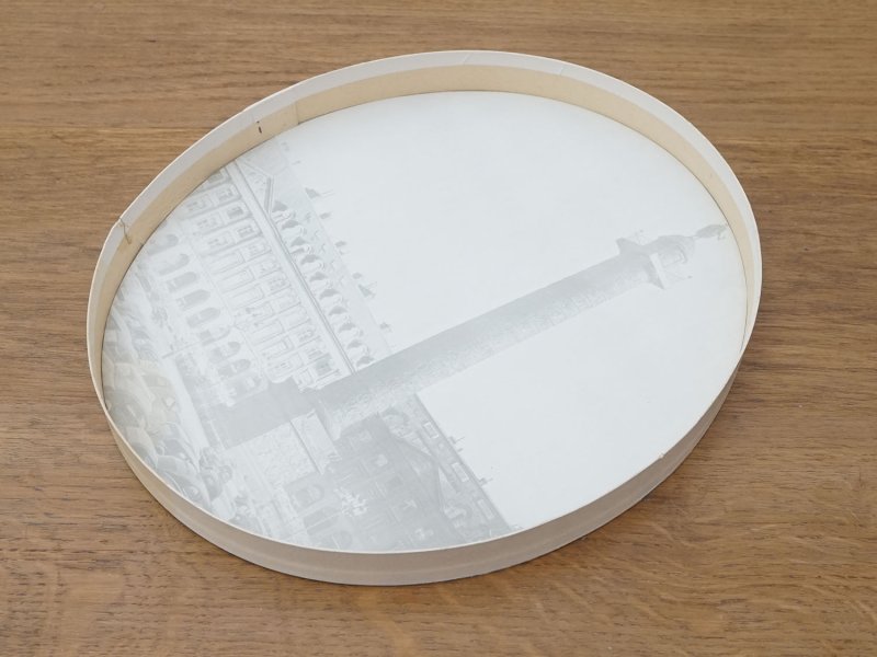 画像15: アンティーク ハットボックス - GELOT -