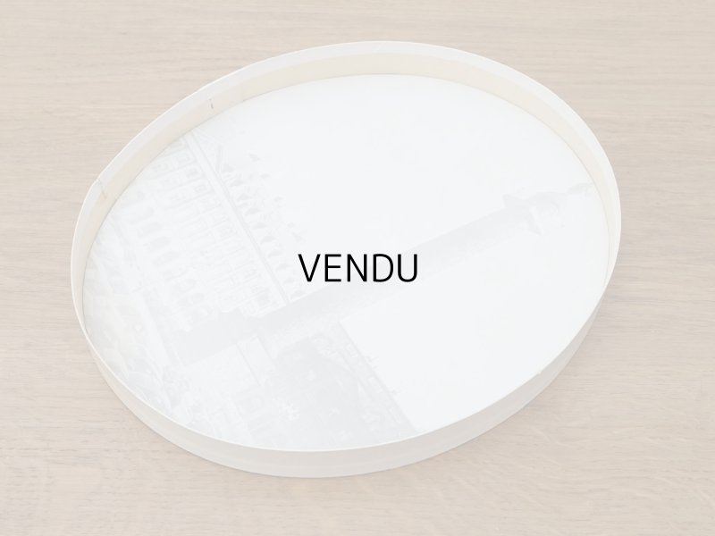 画像15: アンティーク ハットボックス - GELOT -