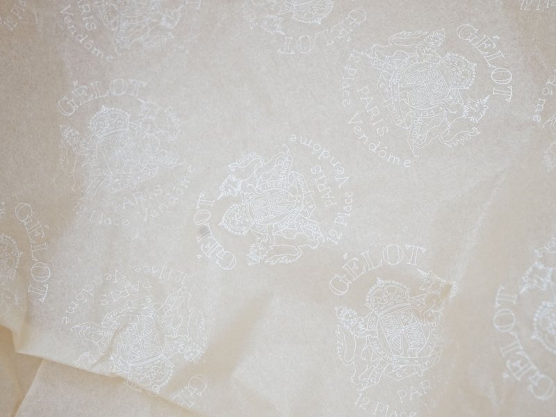 画像14: アンティーク ハットボックス - GELOT -