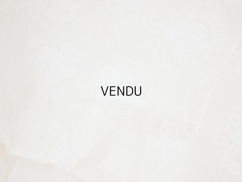 画像14: アンティーク ハットボックス - GELOT -