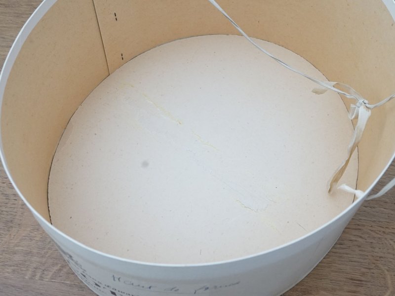 画像11: アンティーク ハットボックス - GELOT -