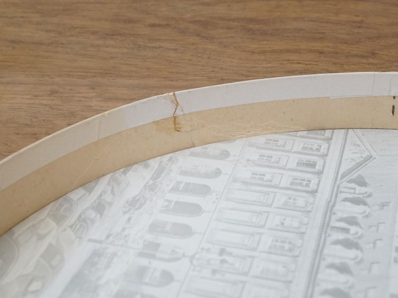 画像16: アンティーク ハットボックス - GELOT -