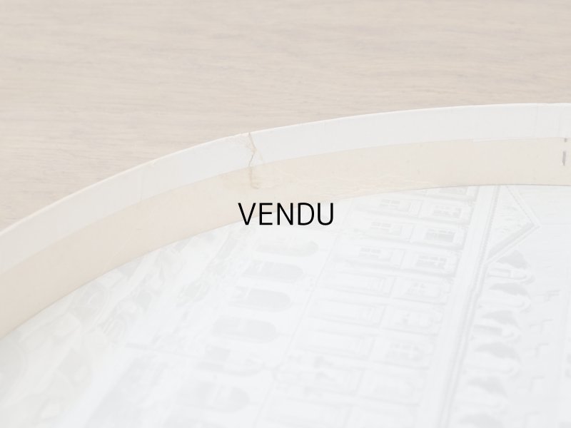 画像16: アンティーク ハットボックス - GELOT -