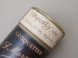 画像5: 19世紀末 アンティーク 『ショコラ・フランソワ・マルキ』のお菓子箱 蜜蜂柄 CROQUETTES AU CHOCOLAT ROYAT  - CHOCOLAT FRANCOIS MARQUIS PARIS -