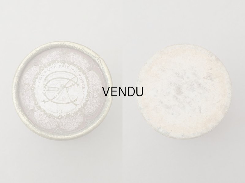 画像4: 19世紀末 アンティーク 『ショコラ・フランソワ・マルキ』のお菓子箱 蜜蜂柄 CROQUETTES AU CHOCOLAT ROYAT  - CHOCOLAT FRANCOIS MARQUIS PARIS -