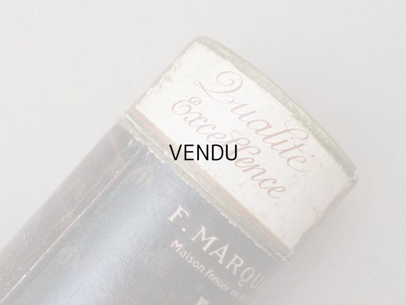 画像6: 19世紀末 アンティーク 『ショコラ・フランソワ・マルキ』のお菓子箱 蜜蜂柄 CROQUETTES AU CHOCOLAT ROYAT  - CHOCOLAT FRANCOIS MARQUIS PARIS -