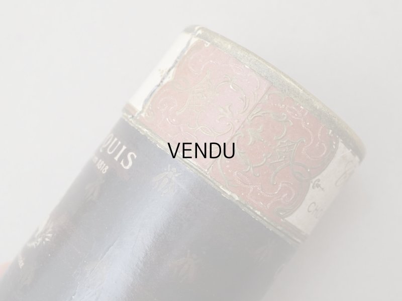 画像8: 19世紀末 アンティーク 『ショコラ・フランソワ・マルキ』のお菓子箱 蜜蜂柄 CROQUETTES AU CHOCOLAT ROYAT  - CHOCOLAT FRANCOIS MARQUIS PARIS -