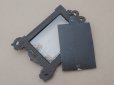 画像7: 19世紀 アンティーク 木製 リボン＆メダイヨン フォトフレーム ナポレオン3世時代