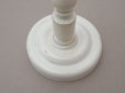 画像4: アンティーク ハットスタンド クリーム色 木製
