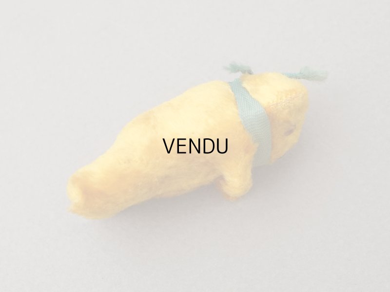 画像7: アンティーク ミニチュア ベア 6cm