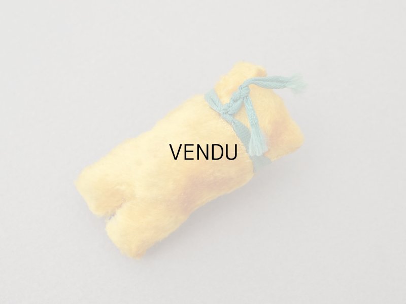 画像5: アンティーク ミニチュア ベア 6cm