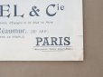 画像6: 【15周年セール対象外】1907年 アンティーク ジュエラー用 什器のカタログ - SIEGEL & Cie -