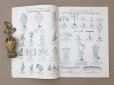 画像12: 【15周年セール対象外】1907年 アンティーク ジュエラー用 什器のカタログ - SIEGEL & Cie -